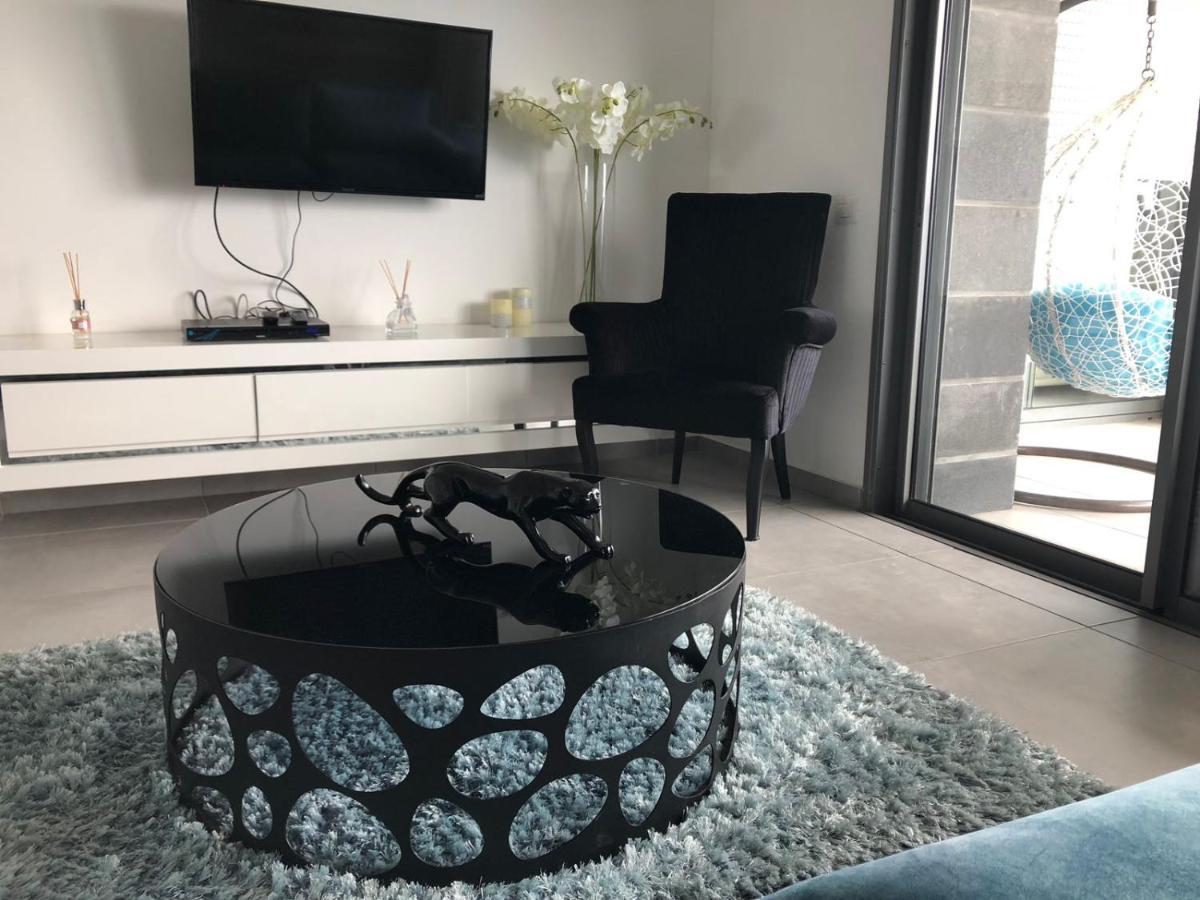 Panorama Apartment " City Garden " Bat Jam Exteriér fotografie