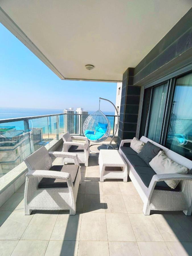 Panorama Apartment " City Garden " Bat Jam Exteriér fotografie