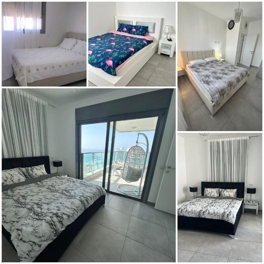 Panorama Apartment " City Garden " Bat Jam Exteriér fotografie