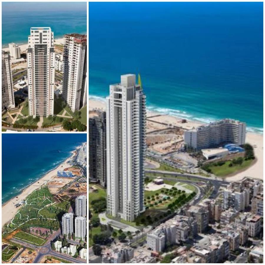 Panorama Apartment " City Garden " Bat Jam Exteriér fotografie