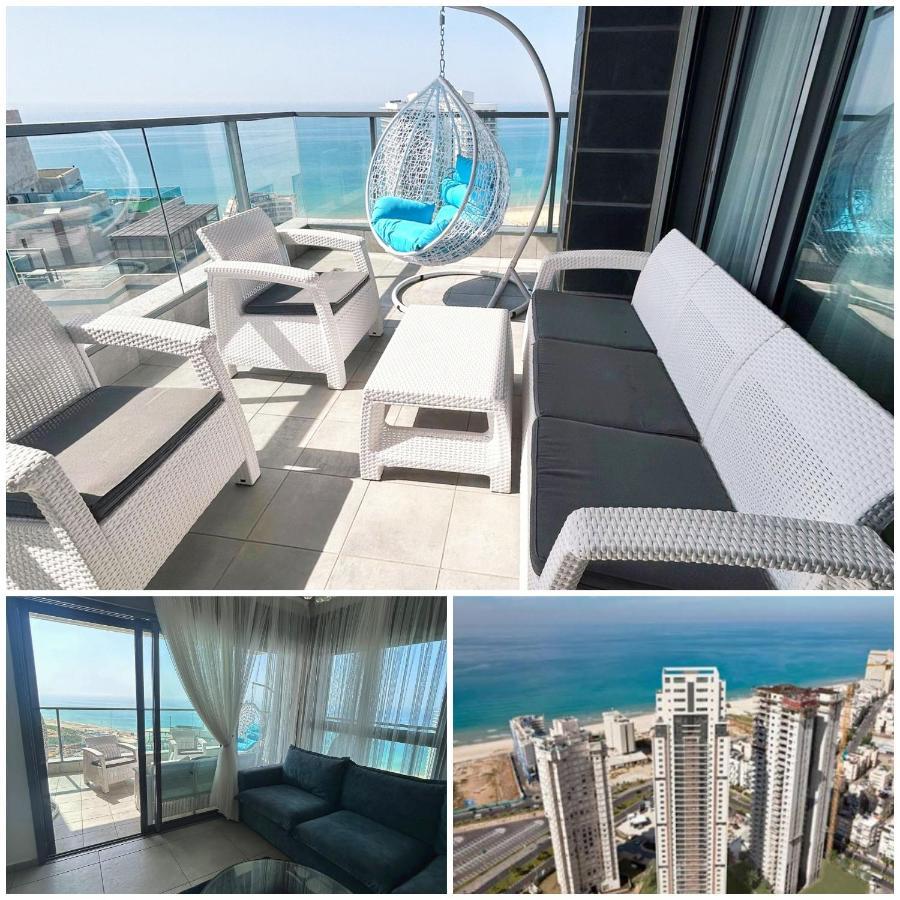 Panorama Apartment " City Garden " Bat Jam Exteriér fotografie