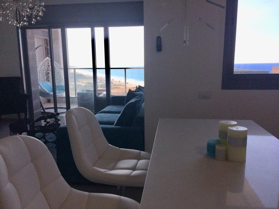 Panorama Apartment " City Garden " Bat Jam Exteriér fotografie