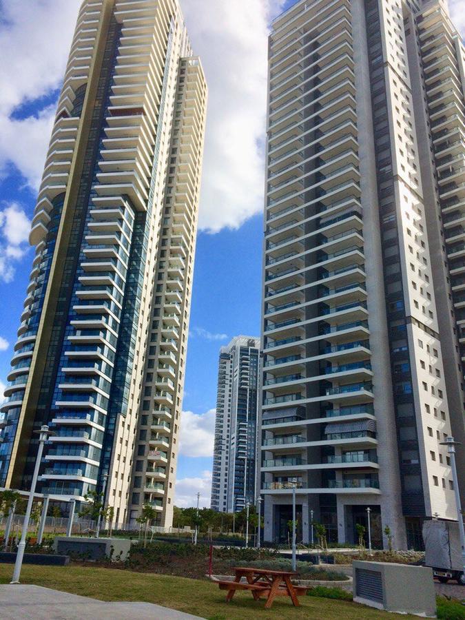 Panorama Apartment " City Garden " Bat Jam Exteriér fotografie