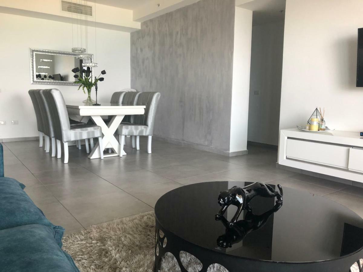 Panorama Apartment " City Garden " Bat Jam Exteriér fotografie
